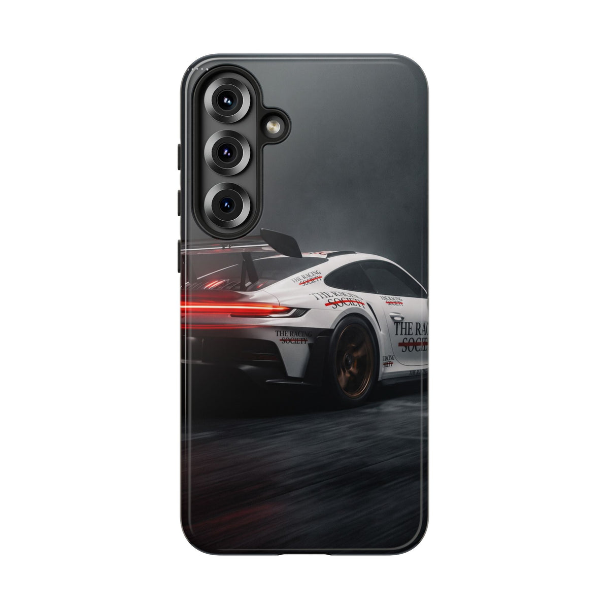 Light Trails — Samsung Galaxy Tough Case