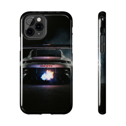 Exhaust Flame — iPhone Tough Case