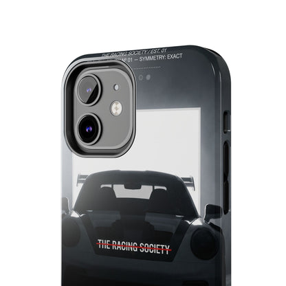 Frontal Symmetry — iPhone Tough Case