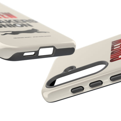 Curfew Breakers Union — Samsung Galaxy Tough Case