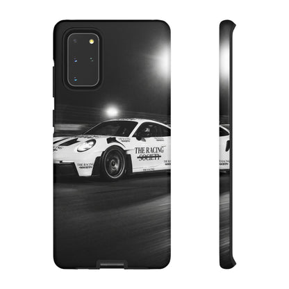Pan Blur — Samsung Galaxy Tough Case