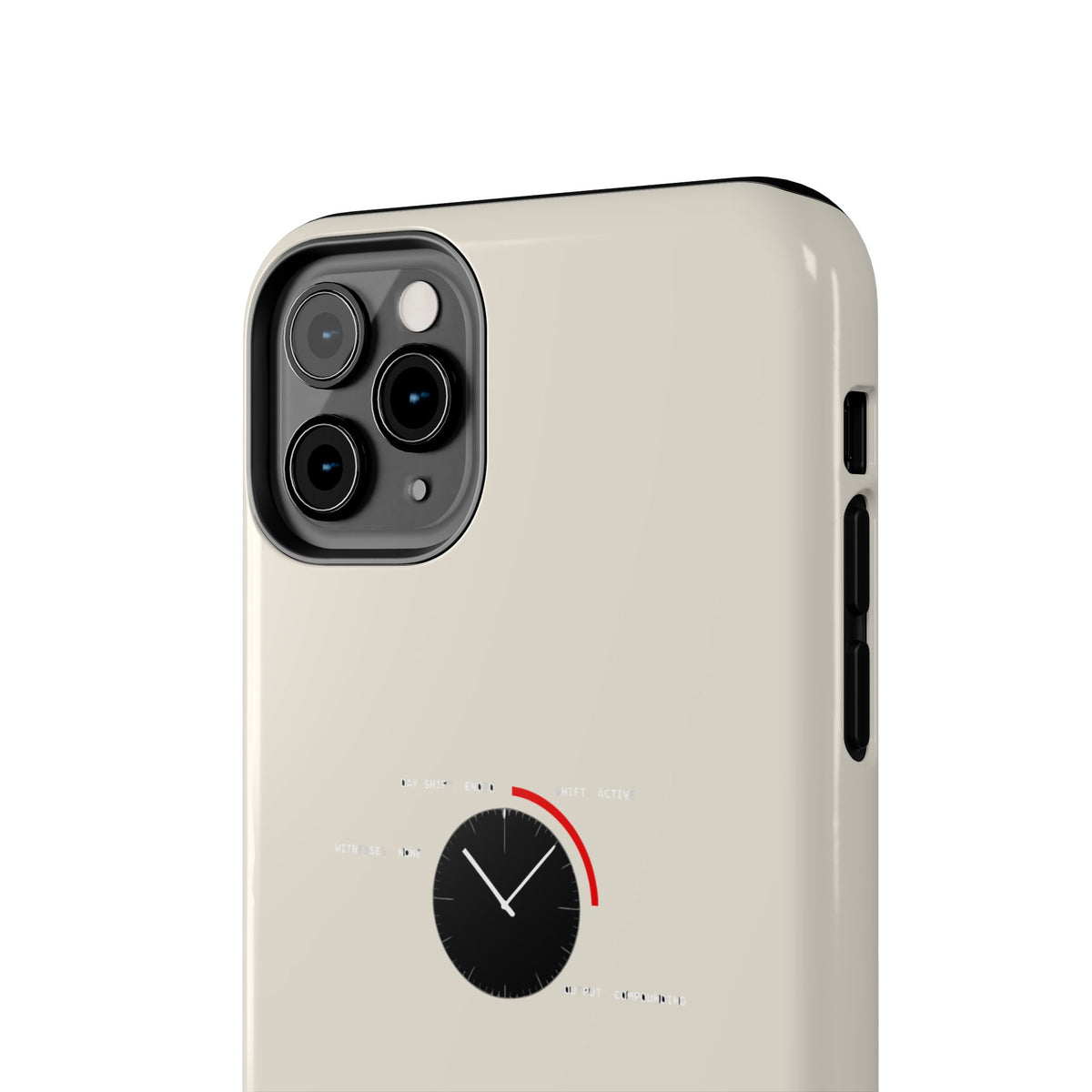 Empires Are Built After Midnight — iPhone Tough Case
