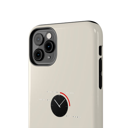 Empires Are Built After Midnight — iPhone Tough Case
