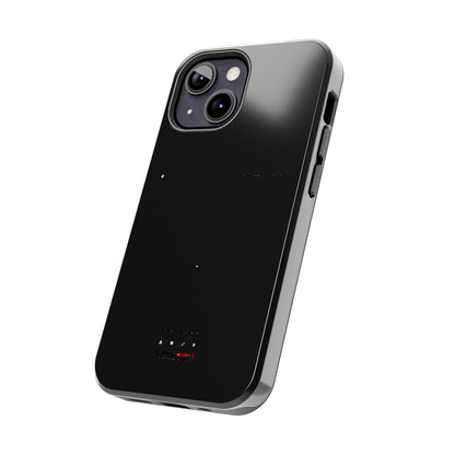 Rich Is Quiet — iPhone Tough Case