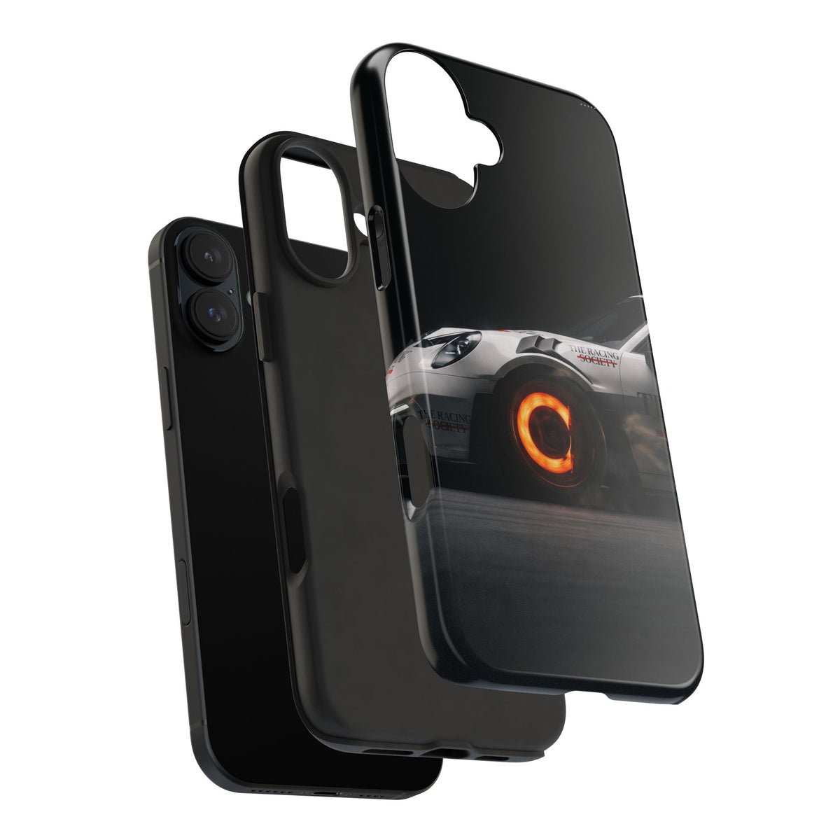 Brake Dive — iPhone Tough Case