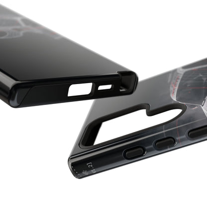 Laser Scan — Samsung Galaxy Tough Case