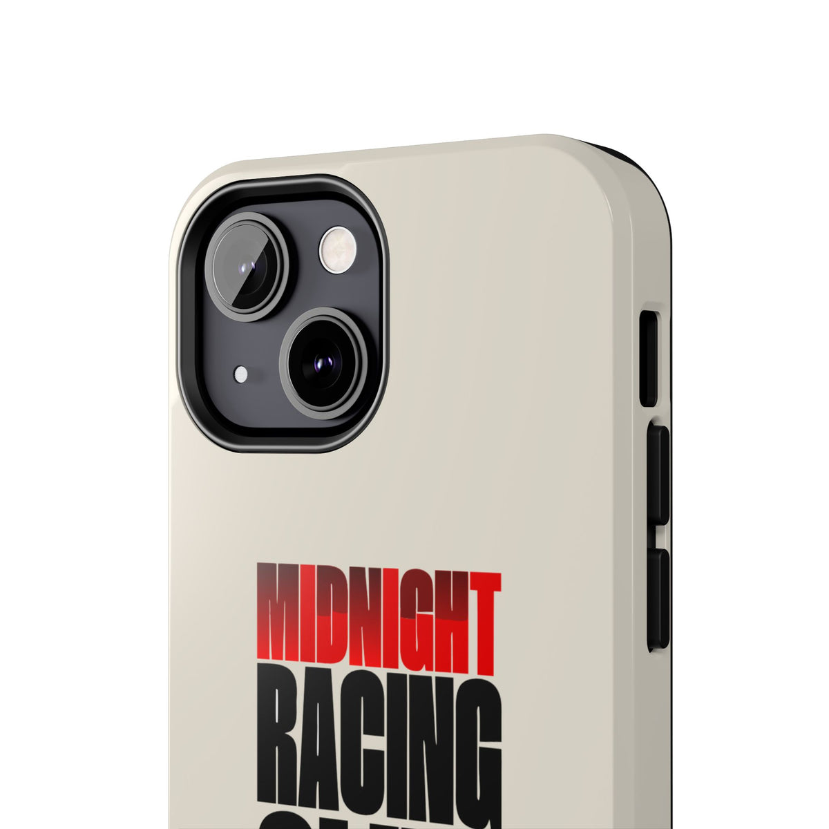 Midnight Racing Club — iPhone Tough Case