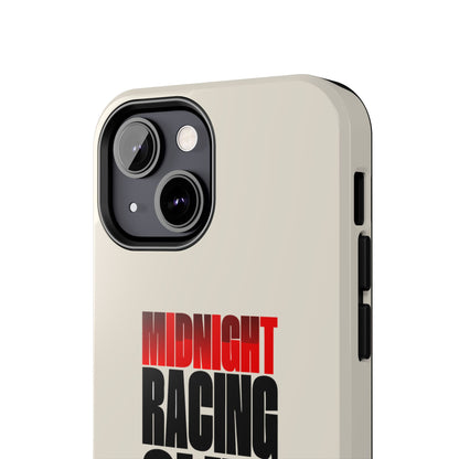 Midnight Racing Club — iPhone Tough Case