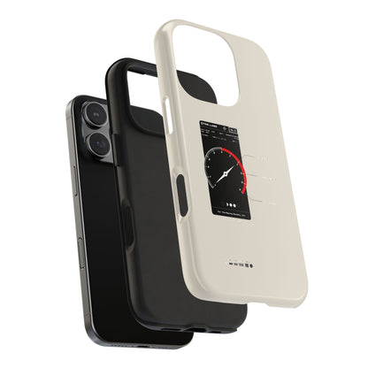 Built After Midnight — iPhone Tough Case