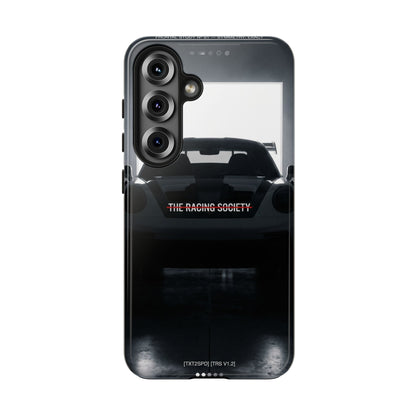 Frontal Symmetry — iPhone Tough Case