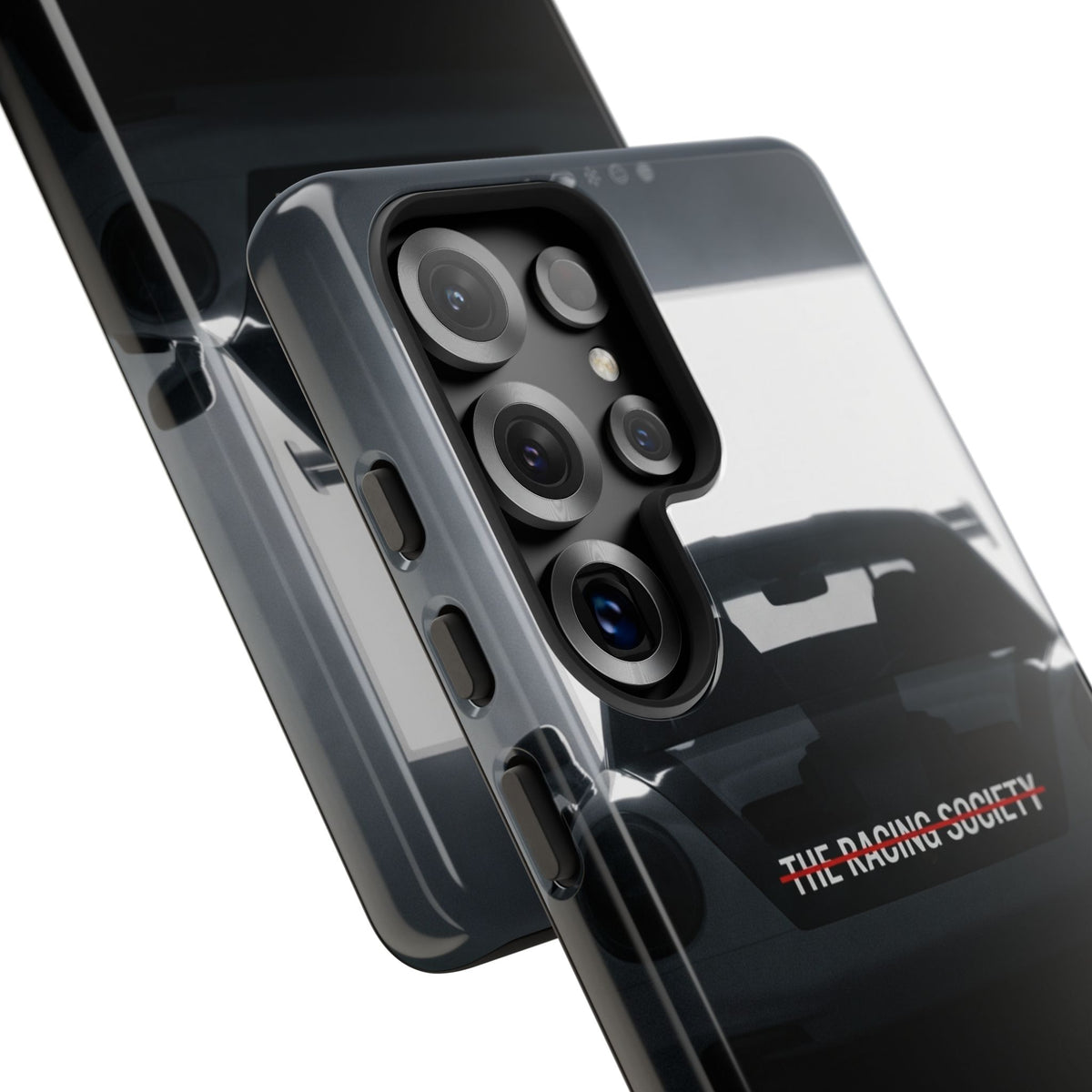 Frontal Symmetry — Samsung Galaxy Tough Case