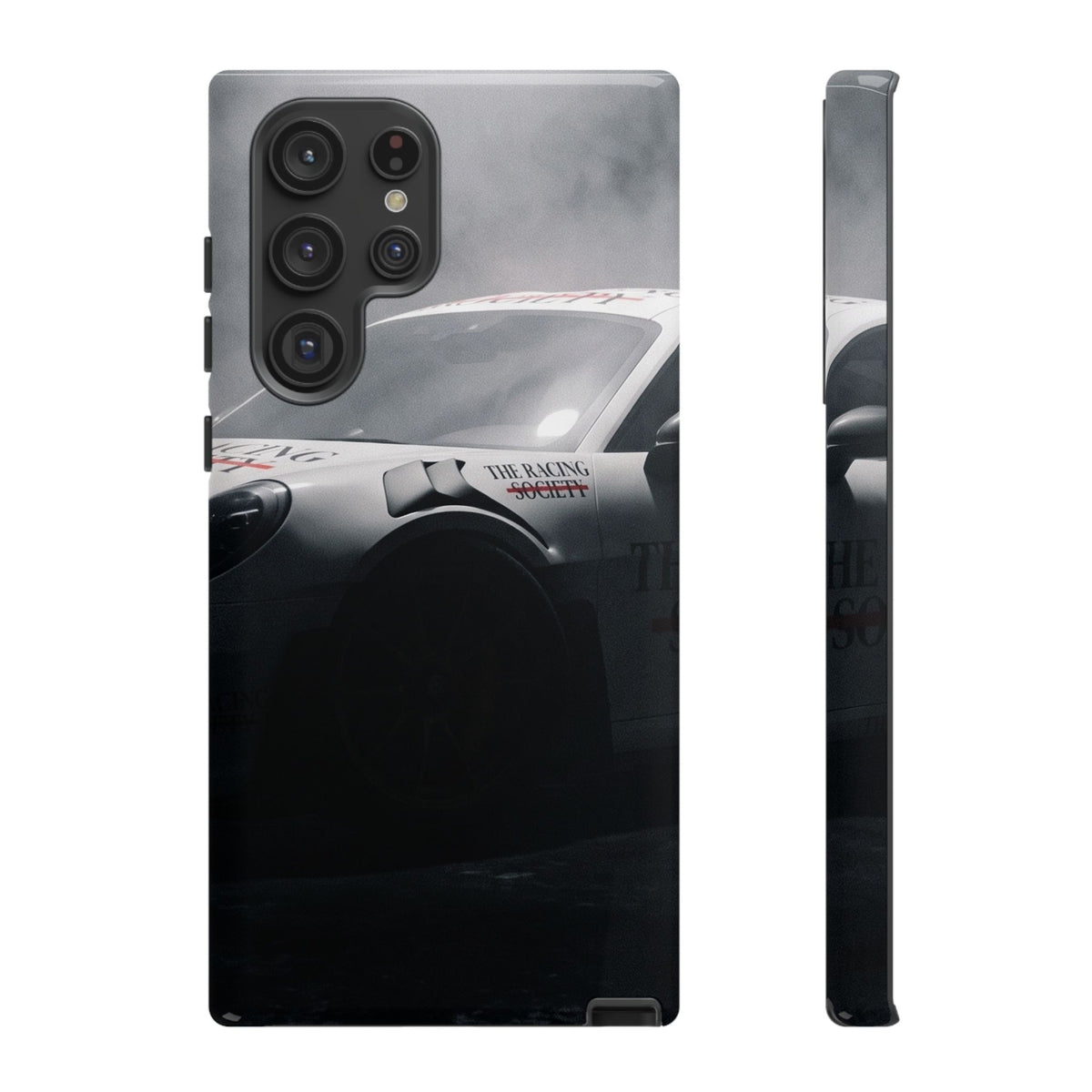 Overhead Cone — Samsung Galaxy Tough Case