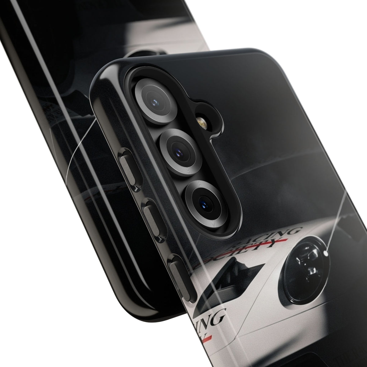 Low Angle — iPhone Tough Case