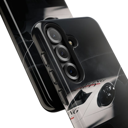 Low Angle — iPhone Tough Case