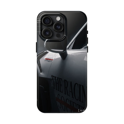 Mirror Fender — iPhone Tough Case