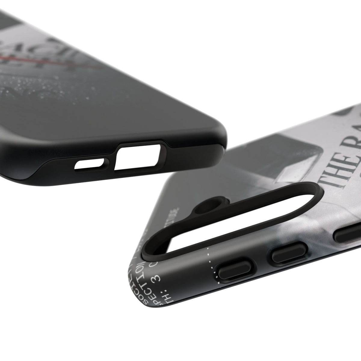 Hood Macro — Samsung Galaxy Tough Case