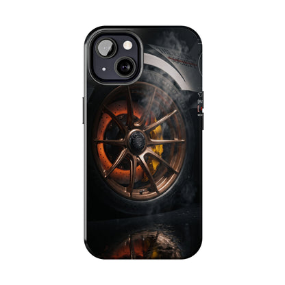 Brake Glow — iPhone Tough Case