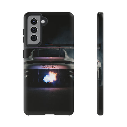 Exhaust Flame — Samsung Galaxy Tough Case