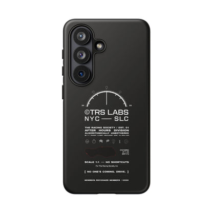 No One's Coming. Drive. — Samsung Galaxy Tough Case