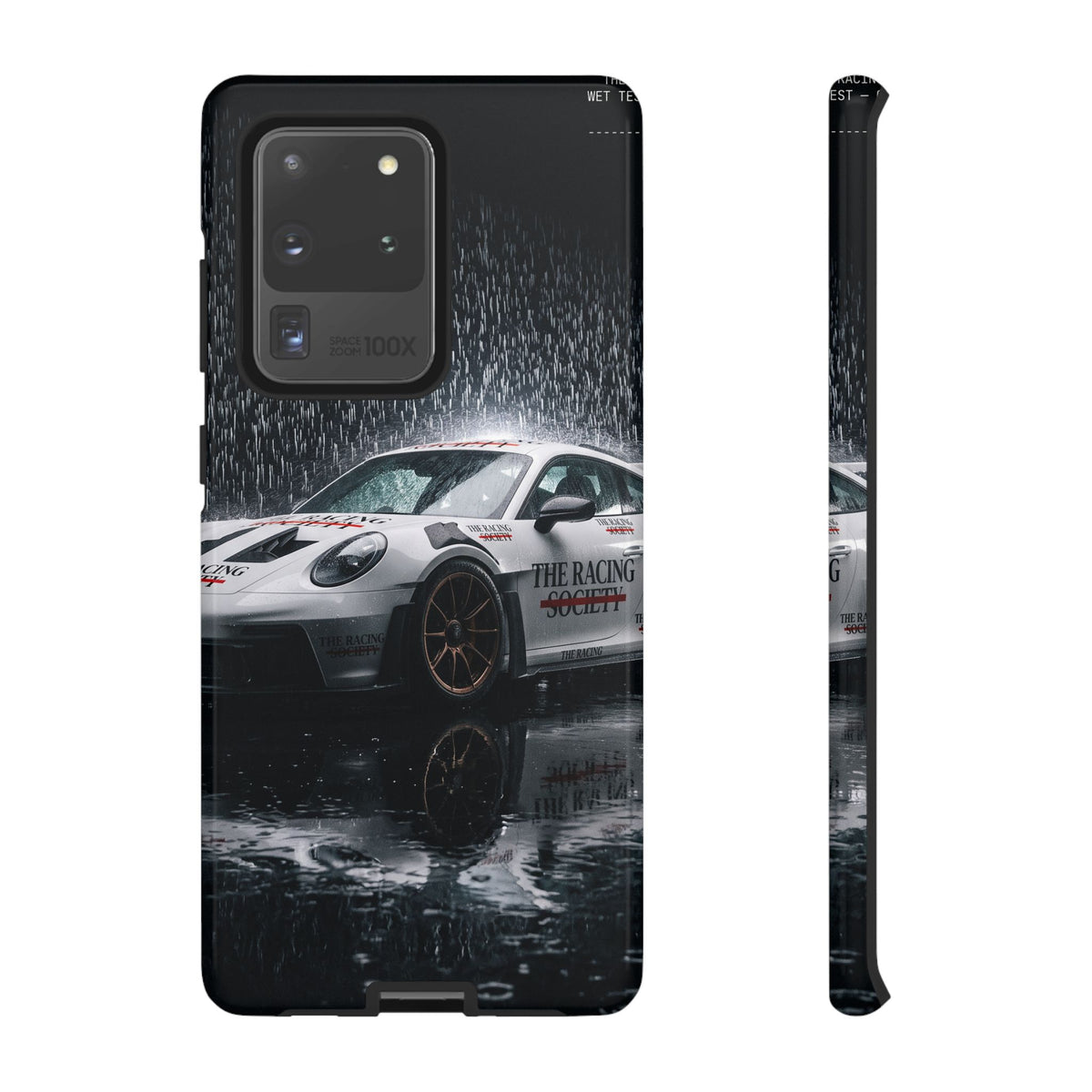 Rain Rig — Samsung Galaxy Tough Case