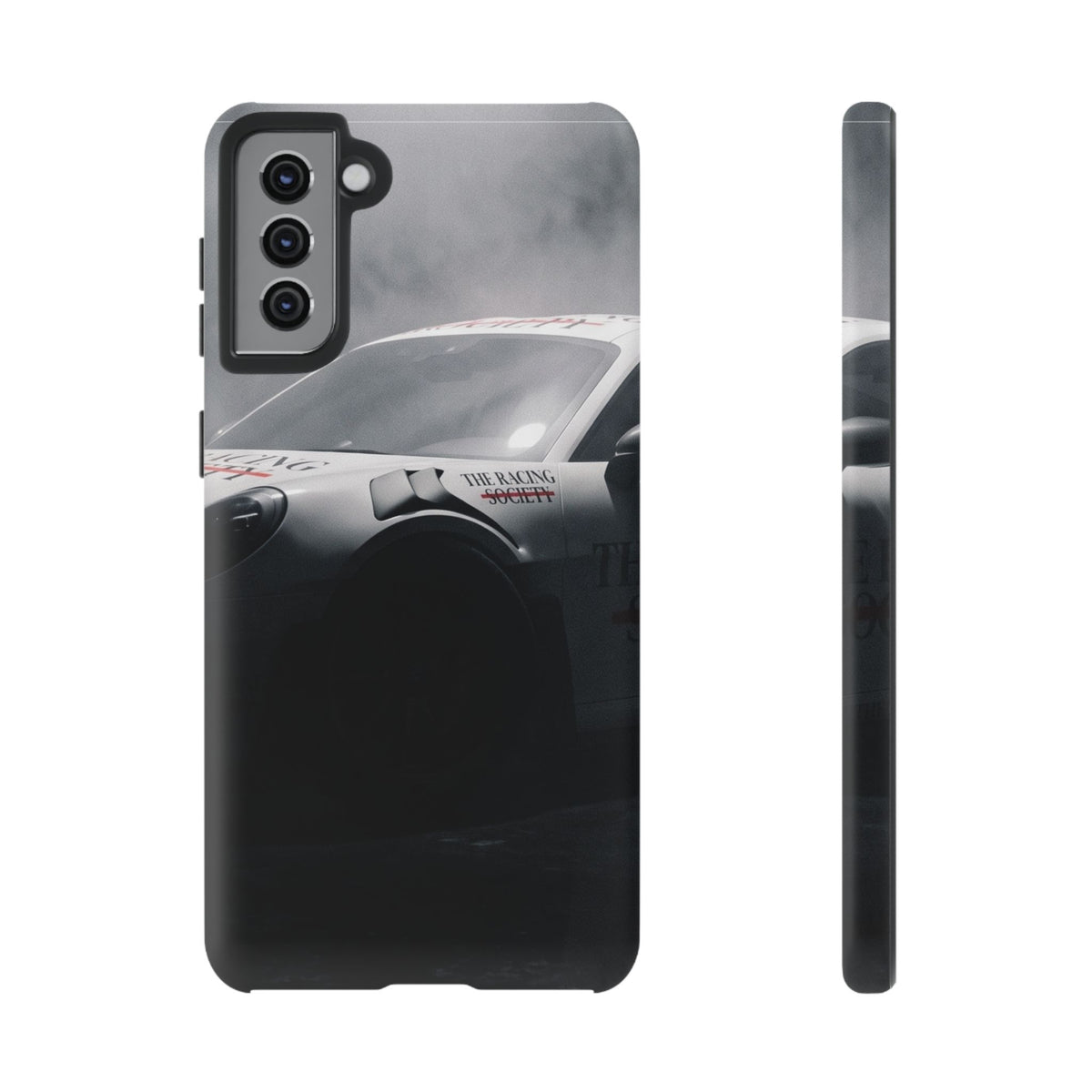 Overhead Cone — Samsung Galaxy Tough Case