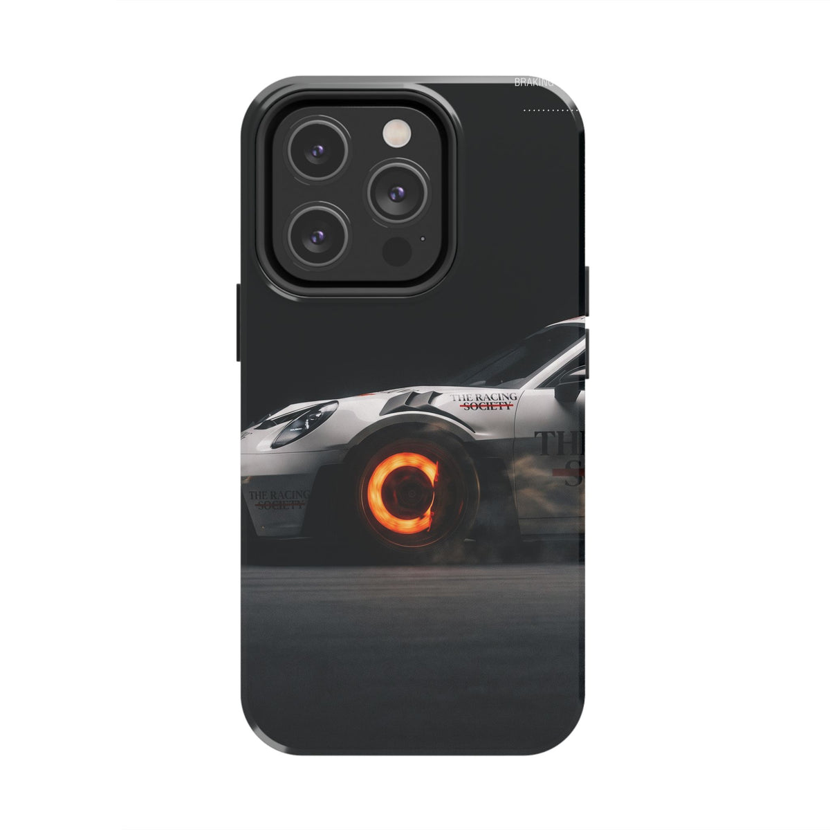 Brake Dive — iPhone Tough Case