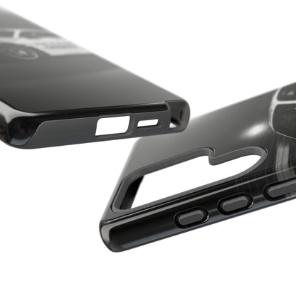 Pan Blur — Samsung Galaxy Tough Case
