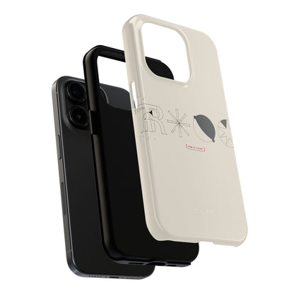 Paid In Silence — iPhone Tough Case