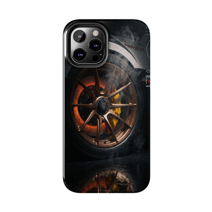 Brake Glow — iPhone Tough Case