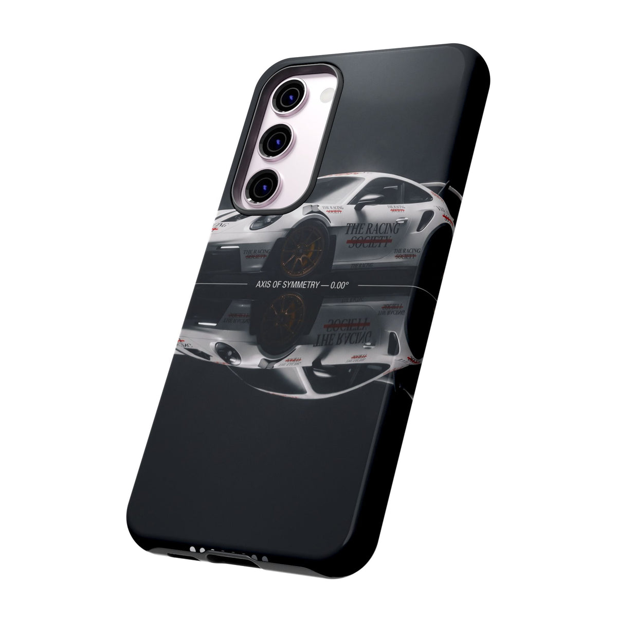 Mirror Floor — Samsung Galaxy Tough Case