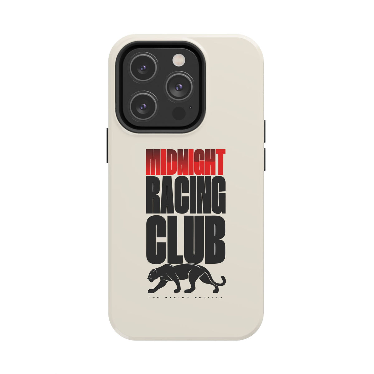 Midnight Racing Club — iPhone Tough Case