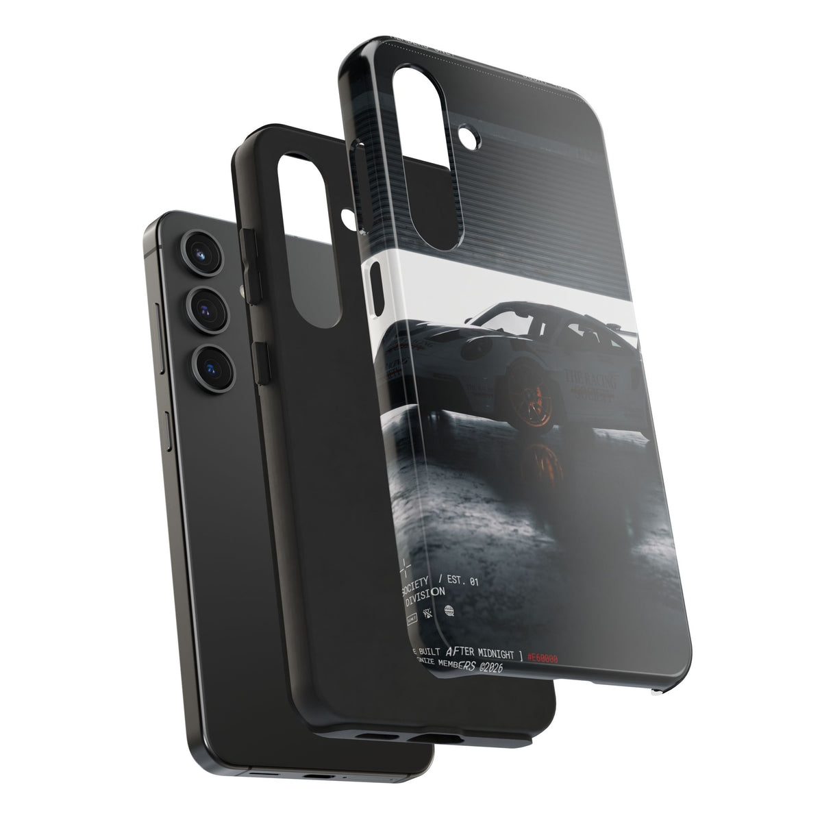 Garage Bay — iPhone Tough Case