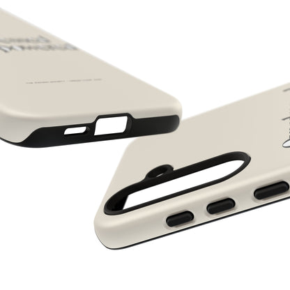 Overdressed & Overpowered — Samsung Galaxy Tough Case