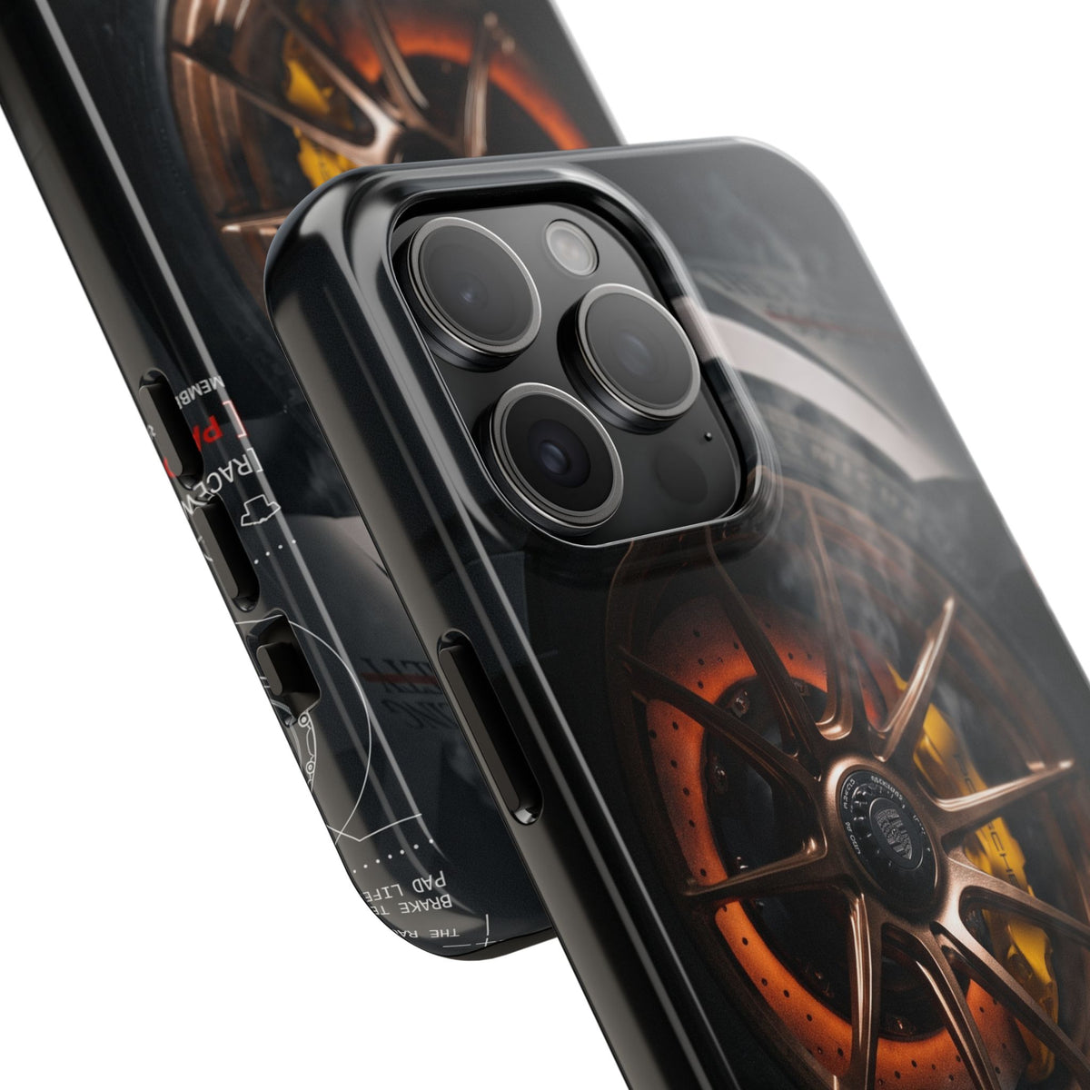 Brake Glow — iPhone Tough Case