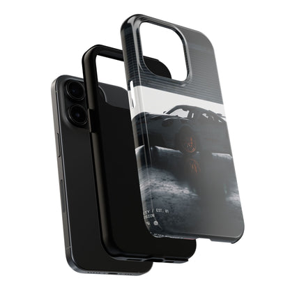 Garage Bay — iPhone Tough Case