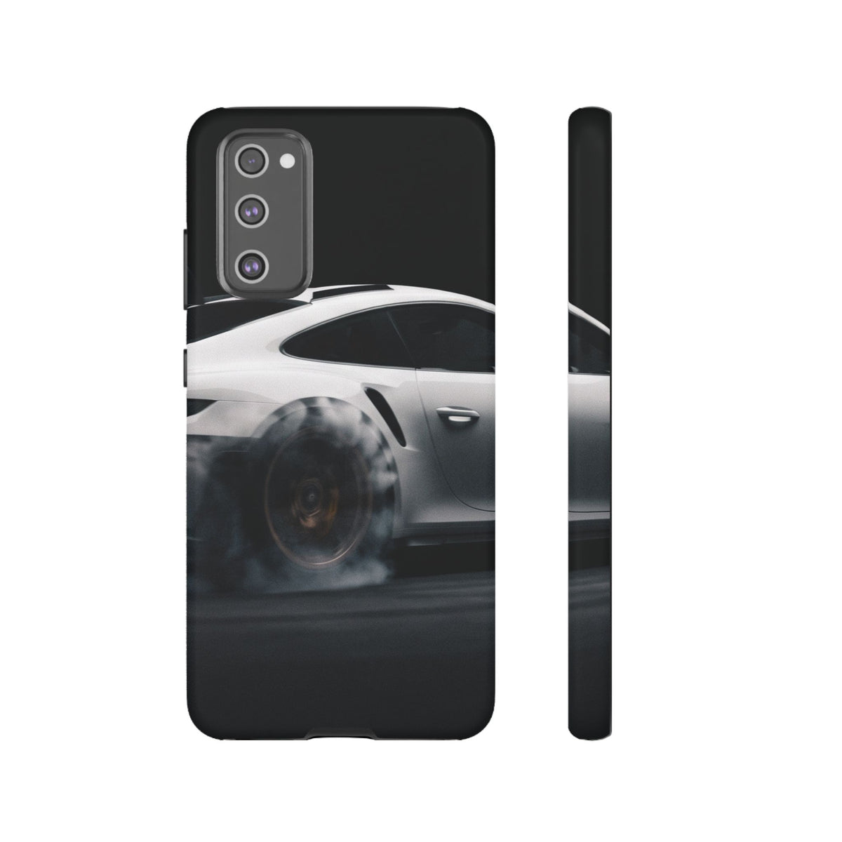 Drift Smoke — Samsung Galaxy Tough Case