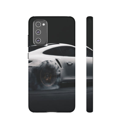 Drift Smoke — Samsung Galaxy Tough Case
