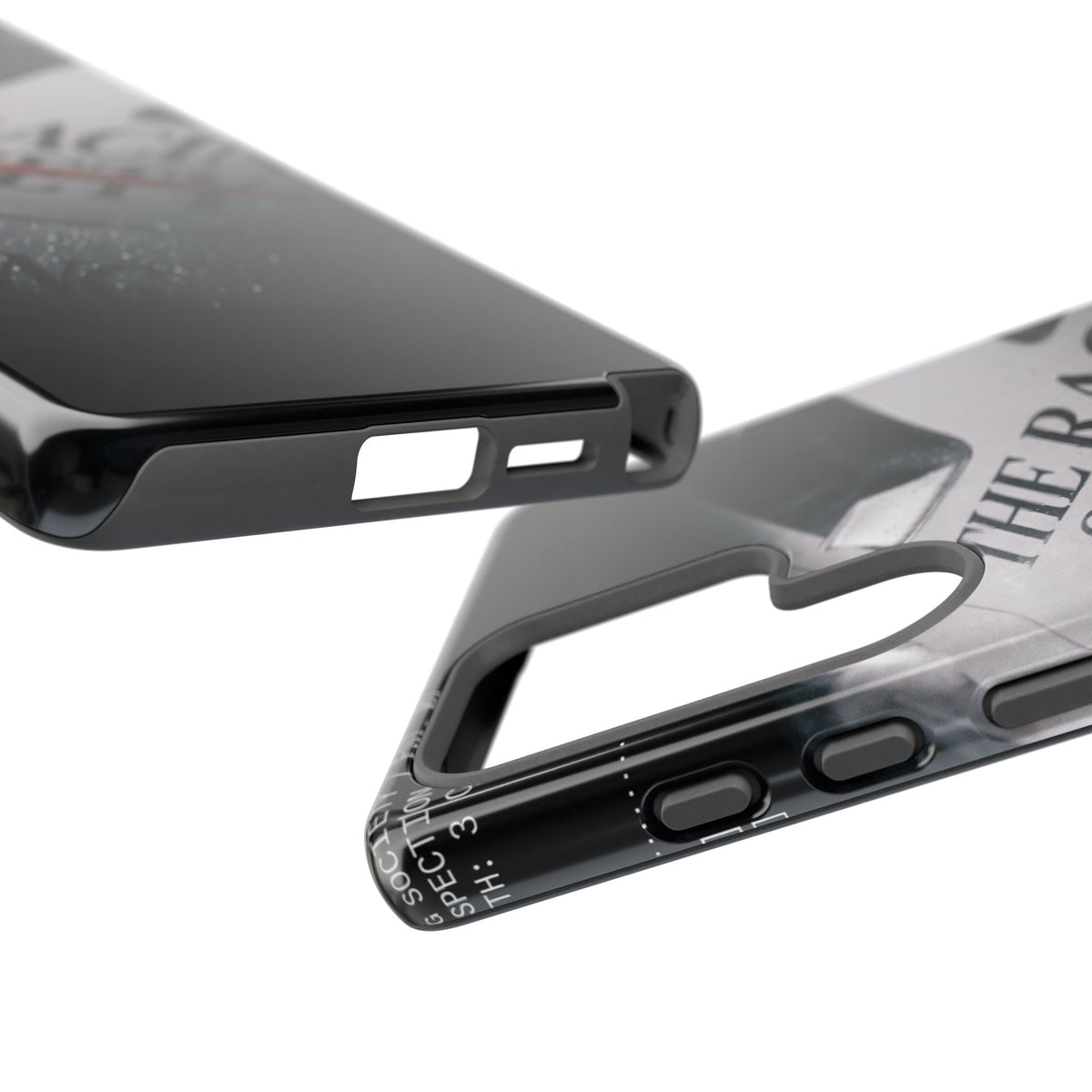 Hood Macro — Samsung Galaxy Tough Case