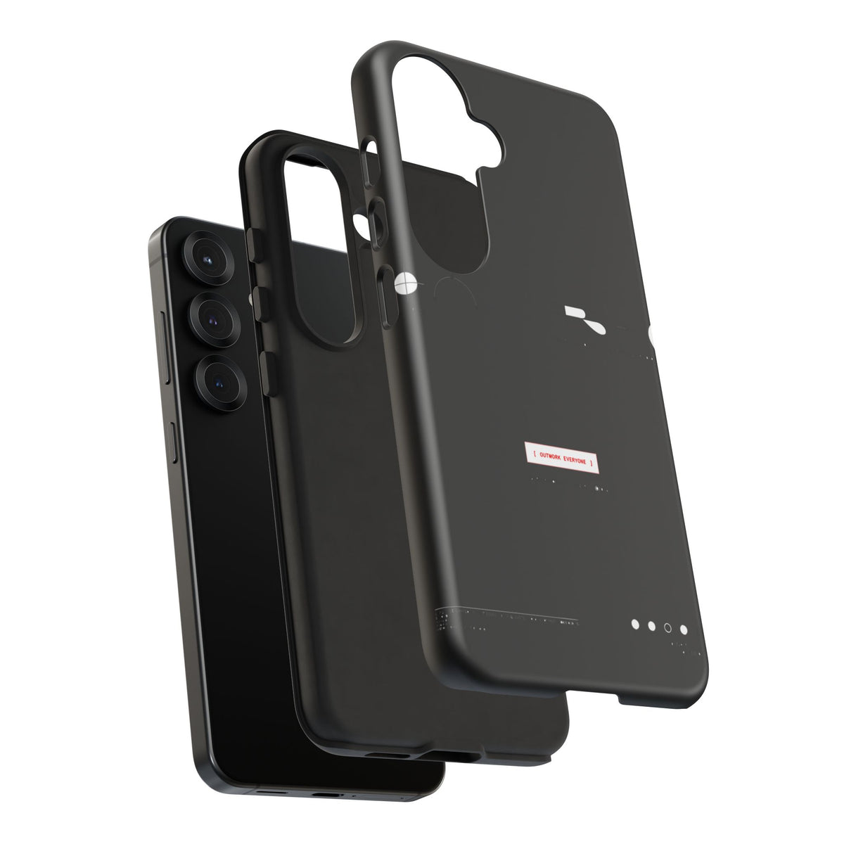 Outwork Everyone — Samsung Galaxy Tough Case