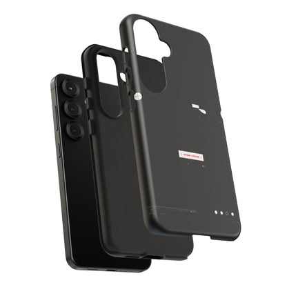 Outwork Everyone — Samsung Galaxy Tough Case