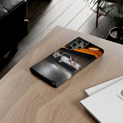 Tunnel Run — Samsung Galaxy Tough Case