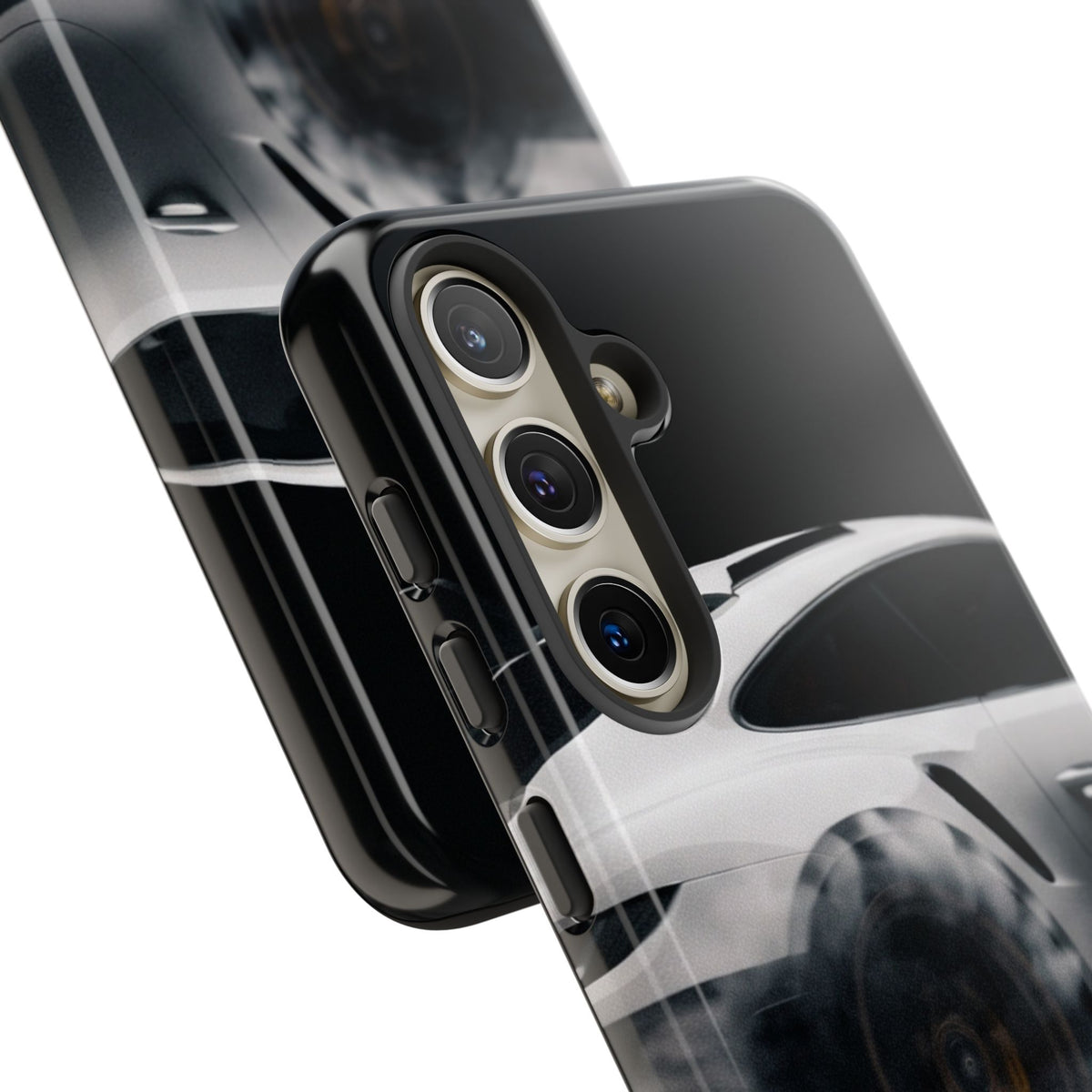 Drift Smoke — Samsung Galaxy Tough Case