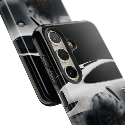 Drift Smoke — Samsung Galaxy Tough Case