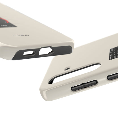 Built After Midnight — iPhone Tough Case