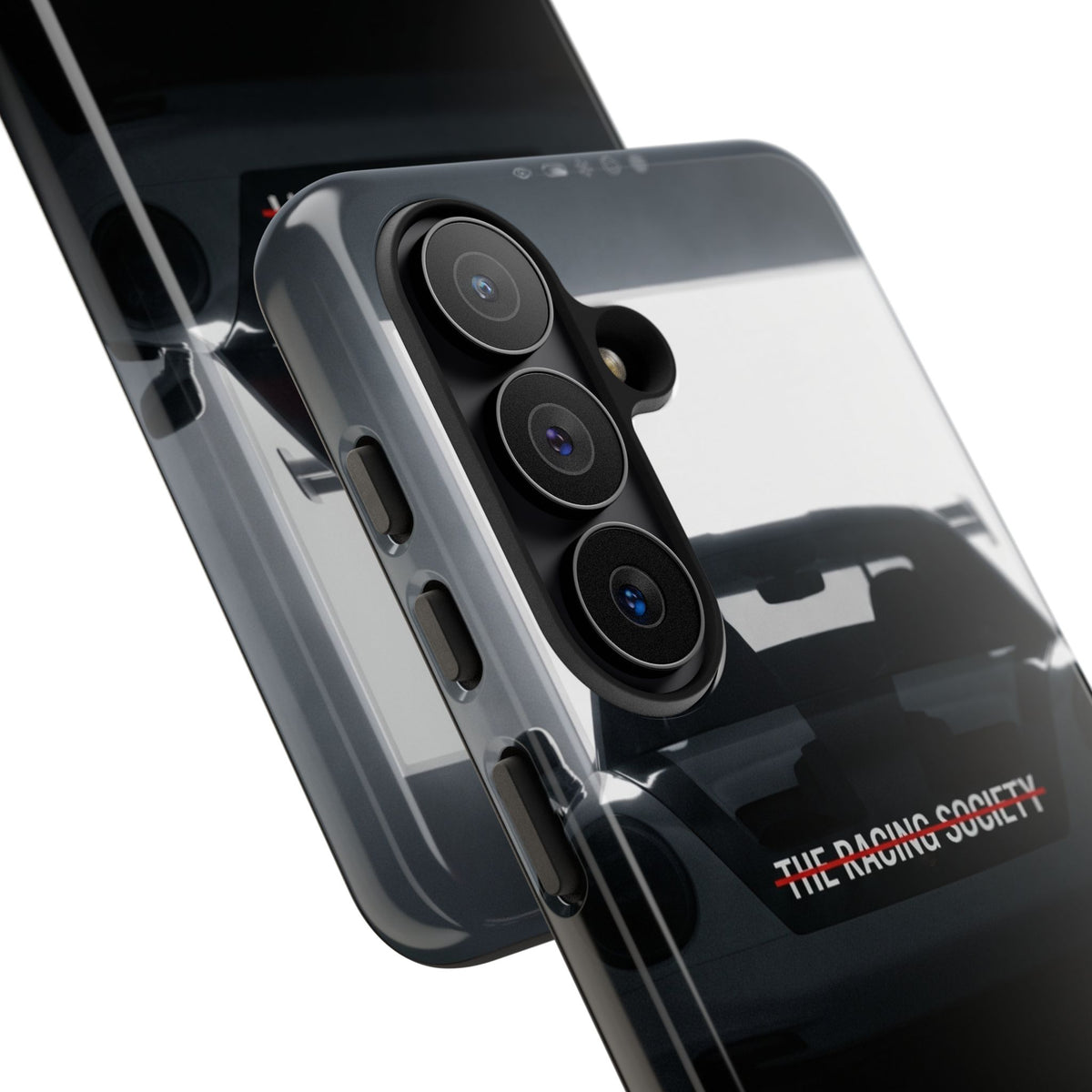 Frontal Symmetry — Samsung Galaxy Tough Case