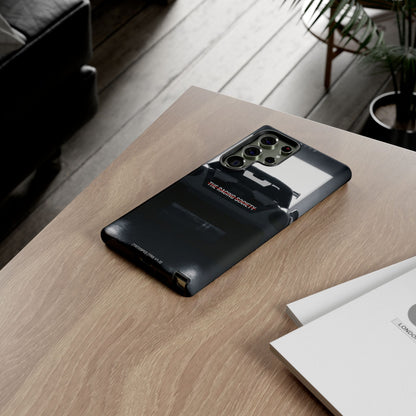 Frontal Symmetry — Samsung Galaxy Tough Case