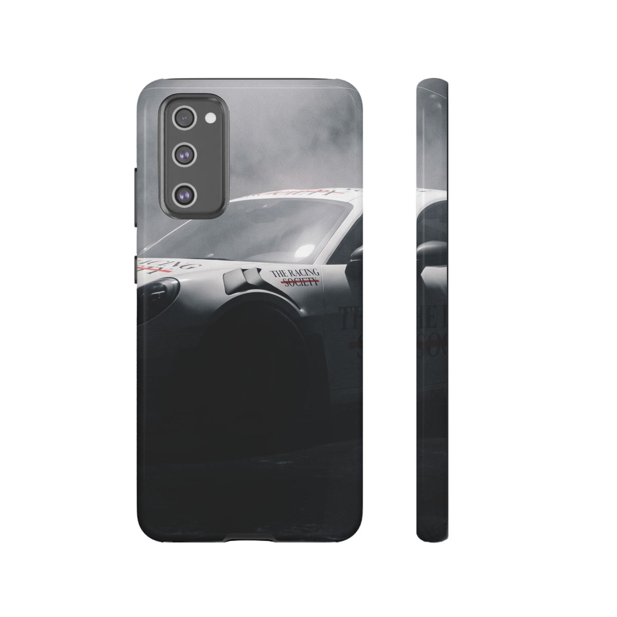 Overhead Cone — Samsung Galaxy Tough Case