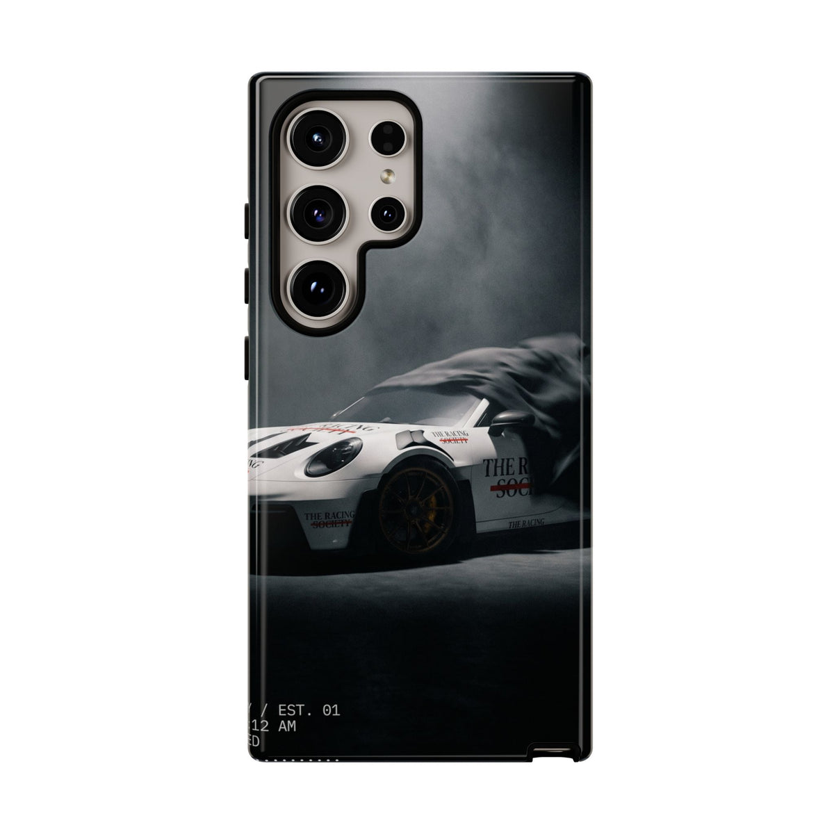 Cover Reveal — Samsung Galaxy Tough Case