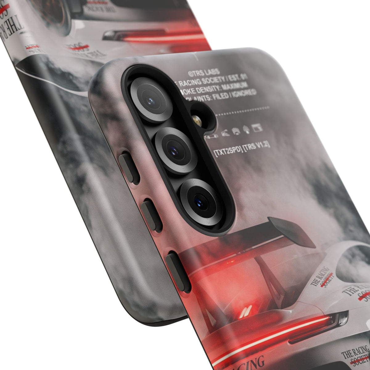 Burnout Wall — Samsung Galaxy Tough Case