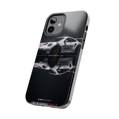 Mirror Floor — iPhone Tough Case